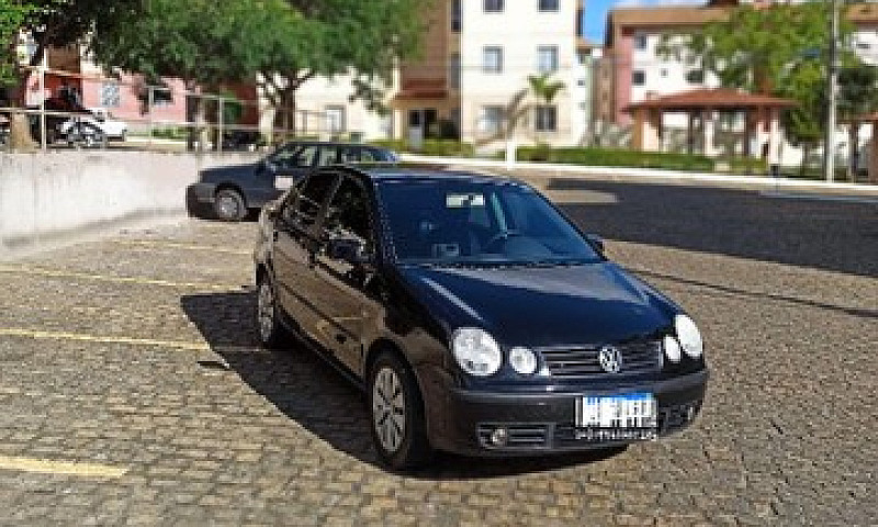 Polo Sedan 1.6 - 200...