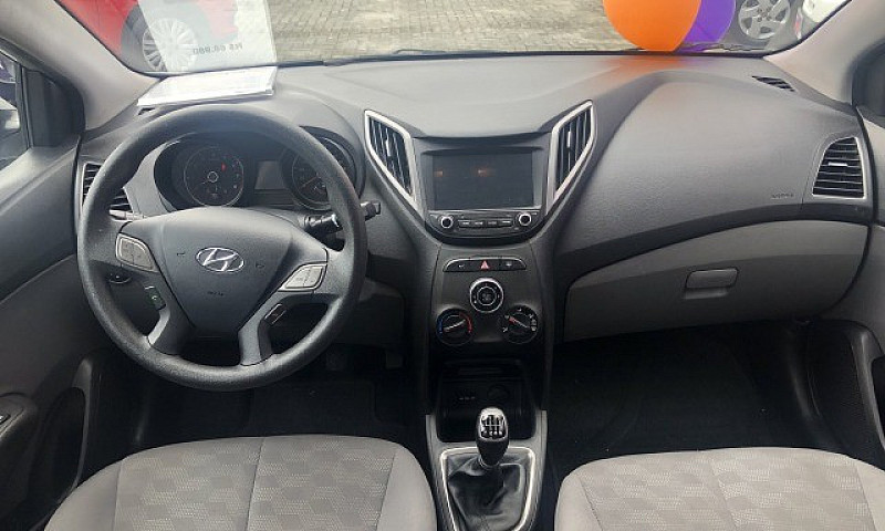 Hb20S 1.6 Comfortplu...