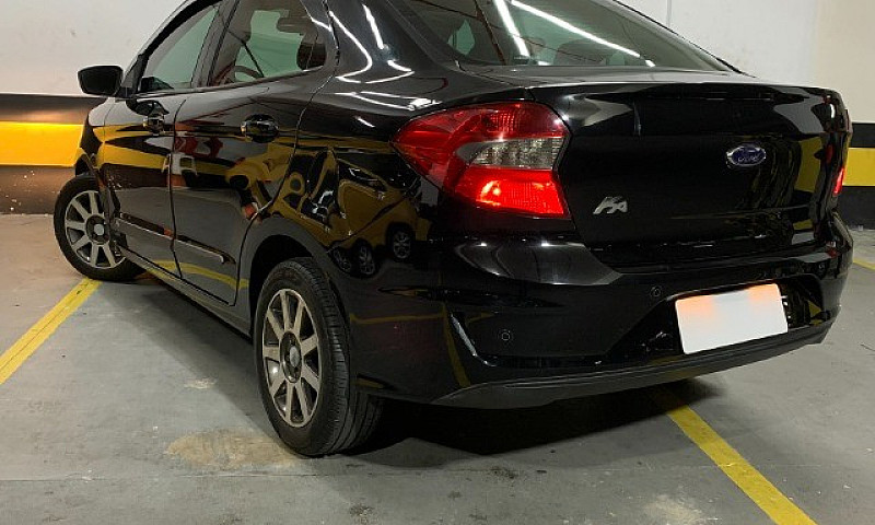 Ford Ka Sedan Se Plu...
