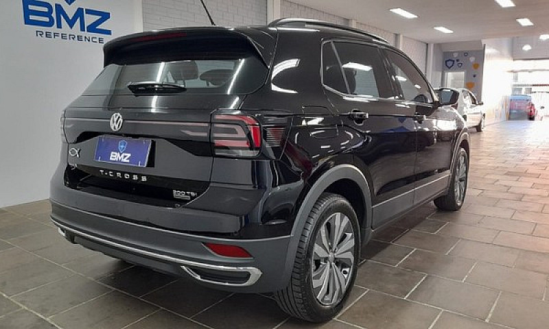  Volkswagen T-Cross ...