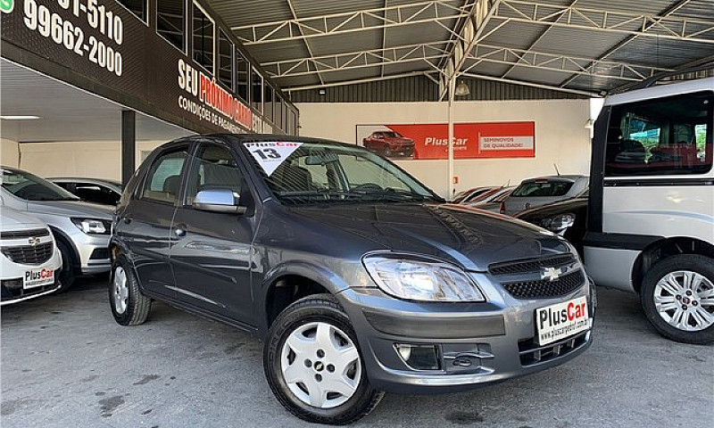Chevrolet Celta 2013...