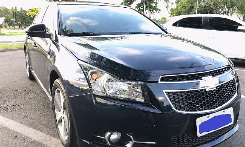 Chevrolet Cruze 2012...