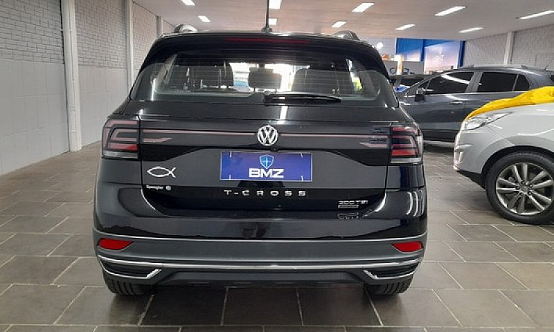  Volkswagen T-Cross ...