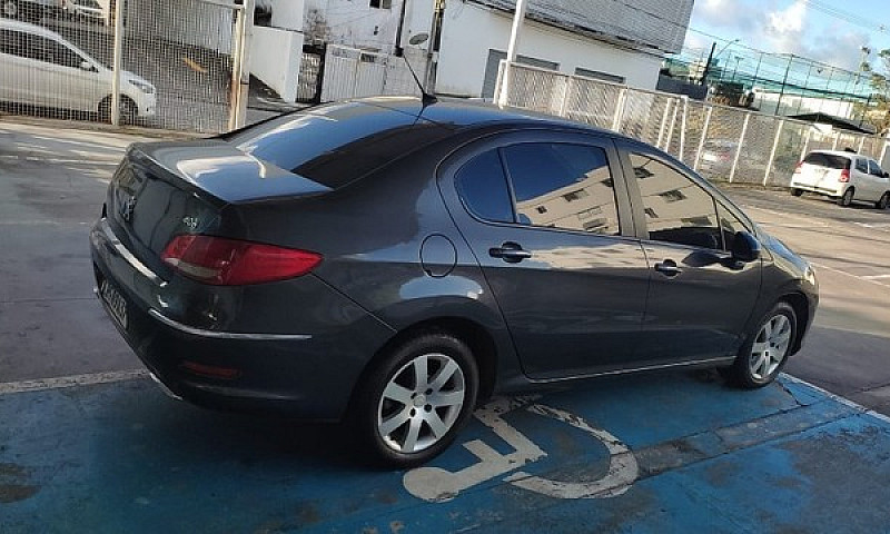 Peugeot 408 Allure 2...