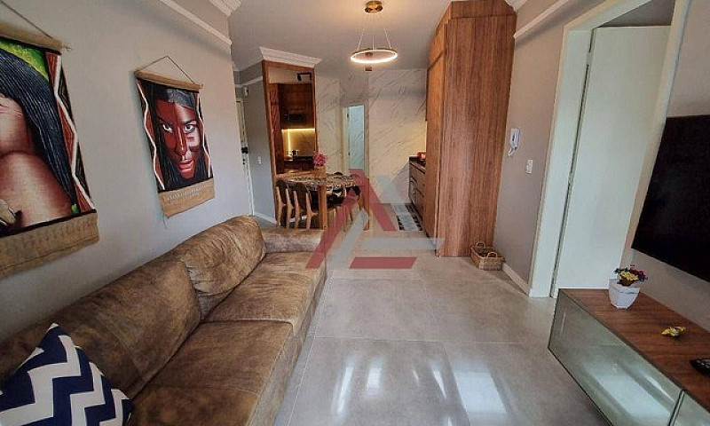 Apartamento Em Jurer...