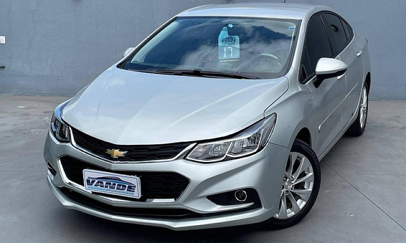 Chevrolet Cruze Lt 1...
