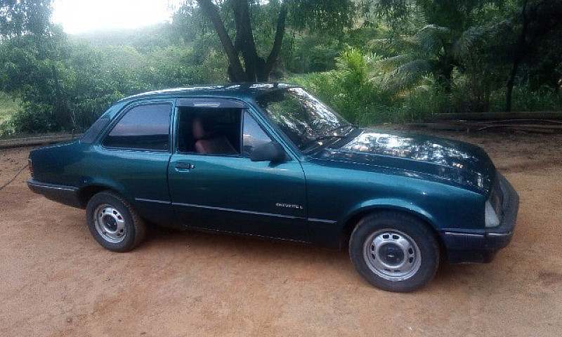 Chevette Em Perfeito...