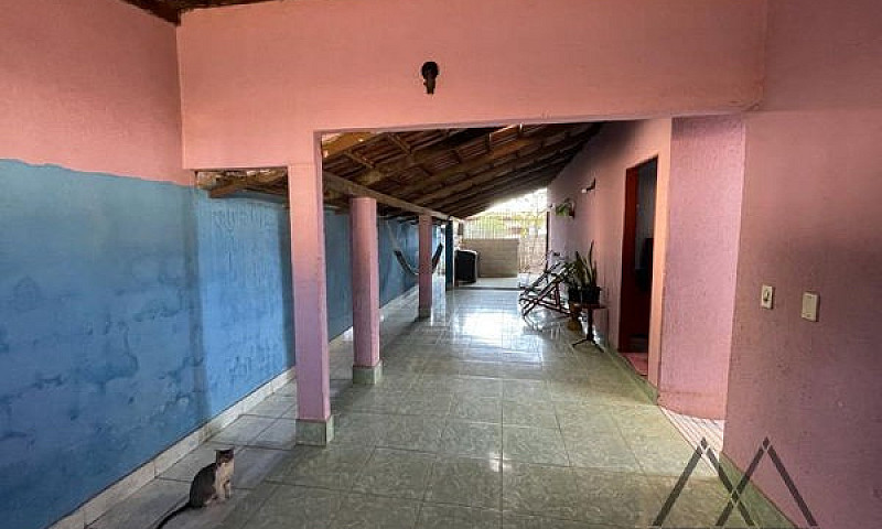 Casa Com 5 Quartos -...