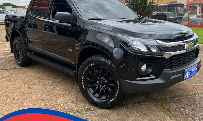 Chevrolet S10 Lt Cd ...