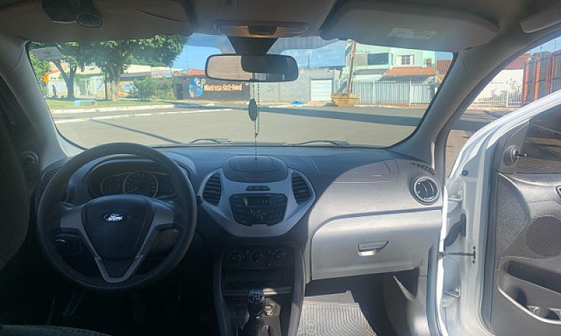Ford Ka 2017/2018...
