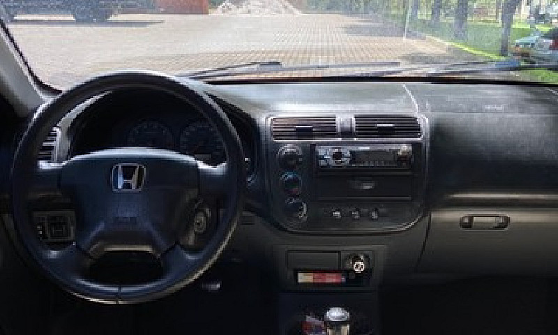 Honda Civic 2005 Man...