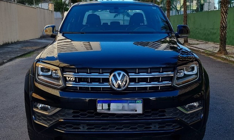 Amarok V6 Extreme Di...