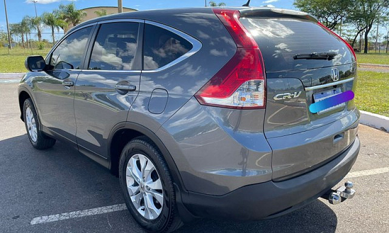 Honda Crv Lx 2013...