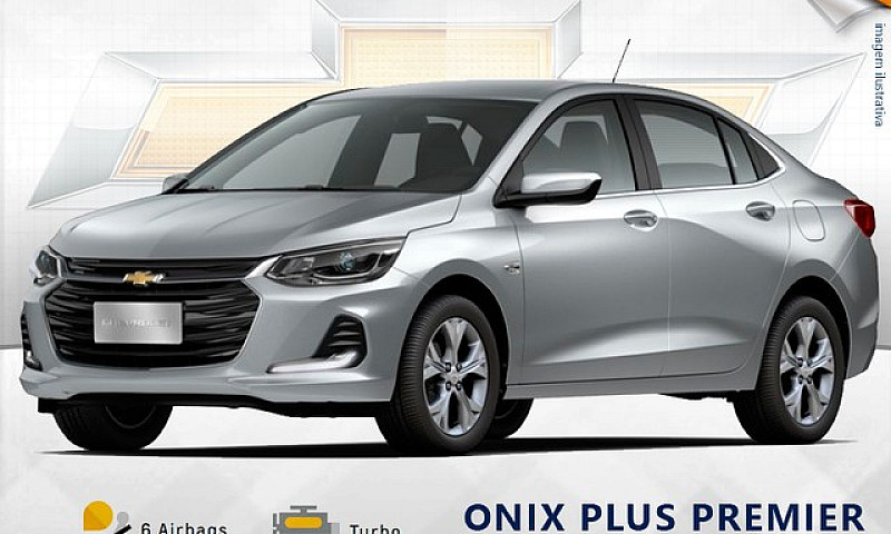 Chevrolet Onix 1.0 T...