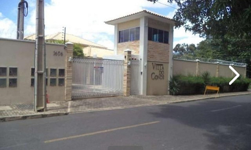Casa De Condomínio P...