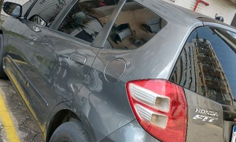 Honda Fit 2012 Tudo ...