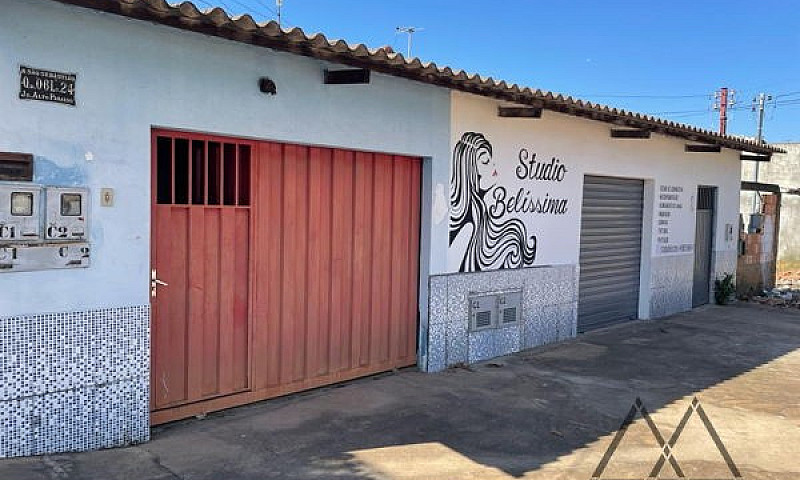 Casa Com 5 Quartos -...
