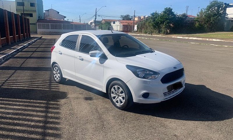 Ford Ka 2017/2018...