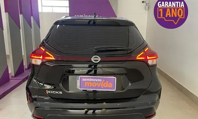 Nissan Kicks Sense 1...