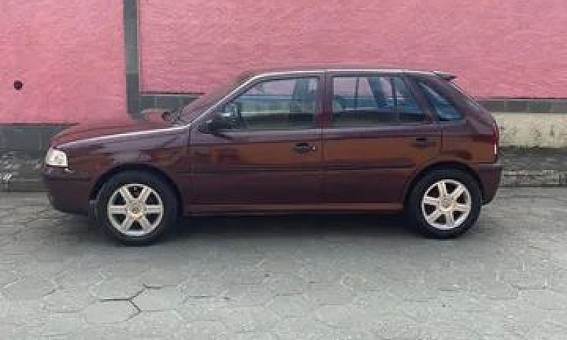 Gol G3 2000...