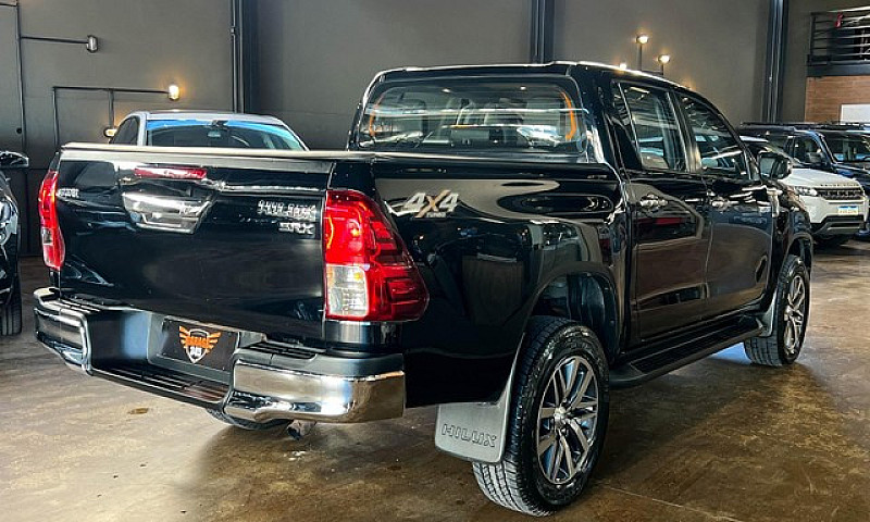 Hilux Hilux - 2.8 Sr...