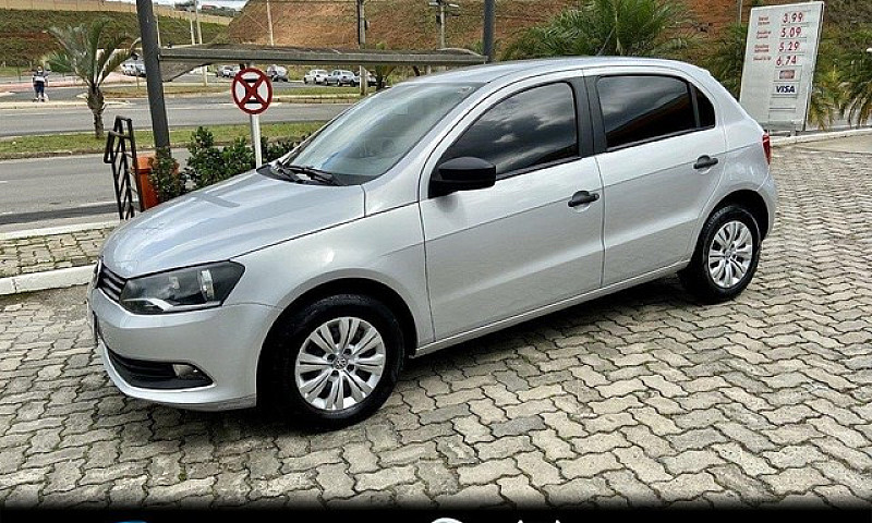Volkswagen Gol (Novo...