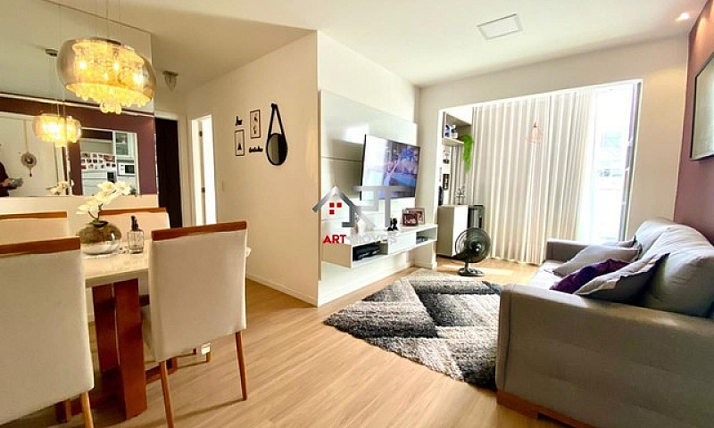 Apartamento Para Ven...