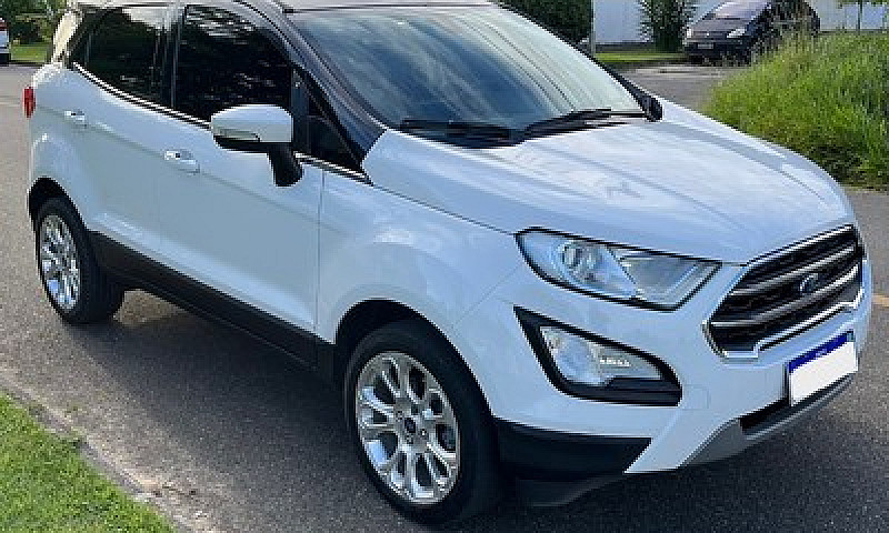 Ecosport Titanium 20...