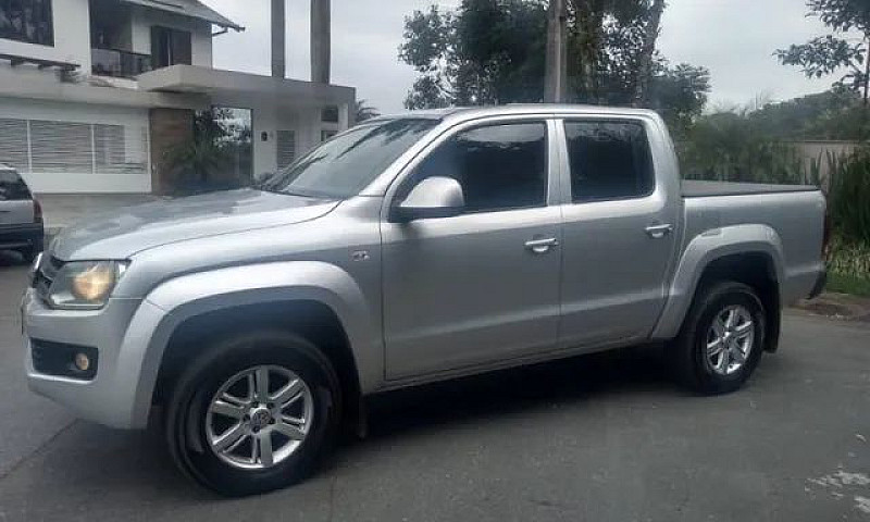 Volkswagen Amarok Tr...