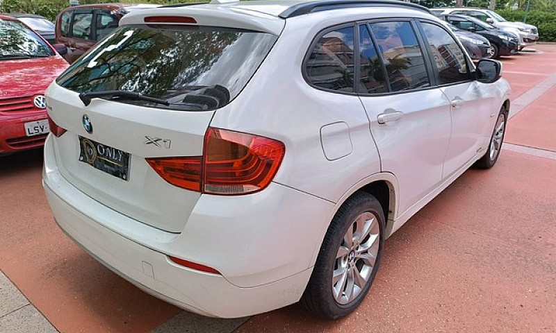 Bmw X1 Ano 2012 Lind...