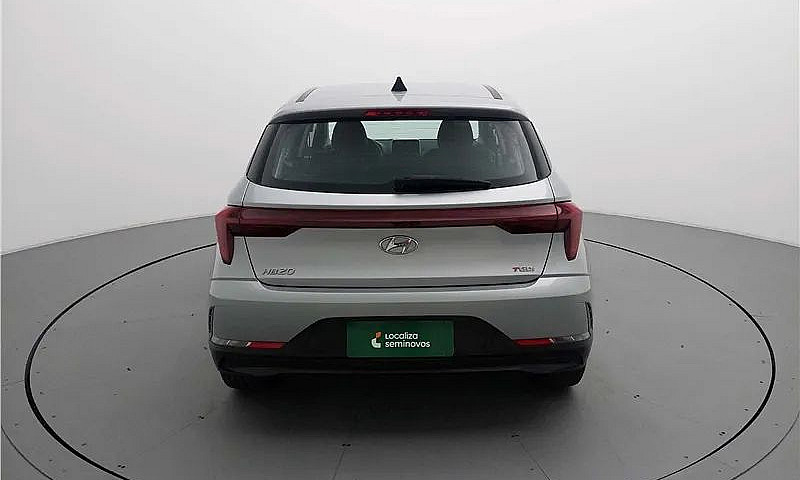 Hyundai Hb20 2023 1....