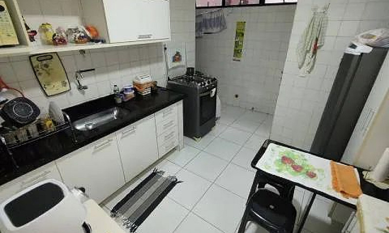 Apartamento 3 Quarto...