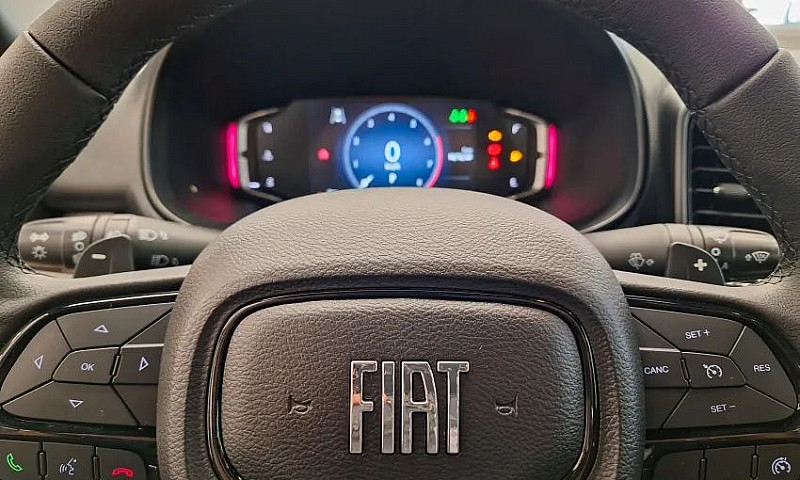 Fiat Toro Volcano 1....