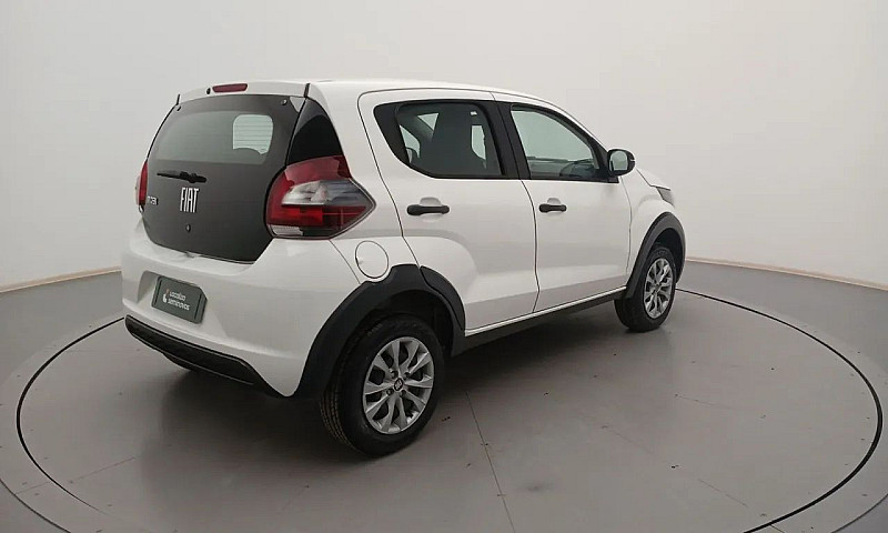 Fiat Mobi Like 1.0 F...