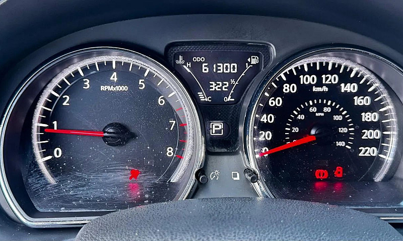 Nissan Versa Sv 1.6 ...