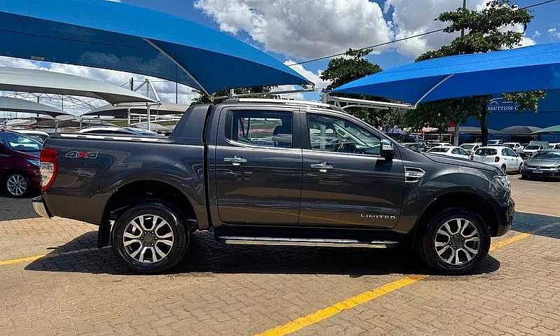 Ford Ranger Limited ...