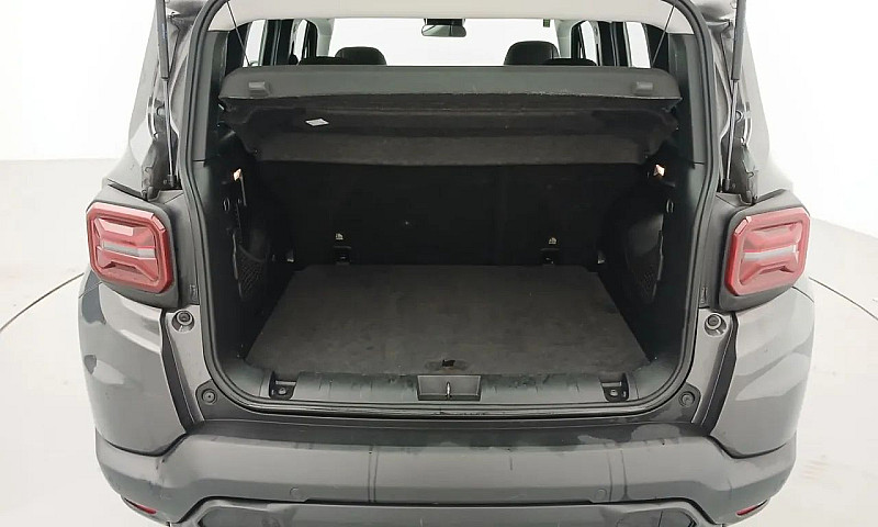 Jeep Renegade Long. ...