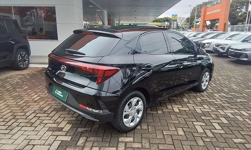 Hyundai Hb20 2024 1....