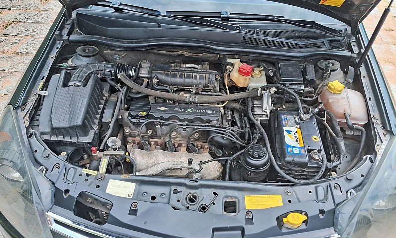Chevrolet Vectra Gt-...
