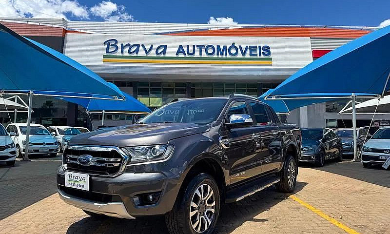 Ford Ranger Limited ...