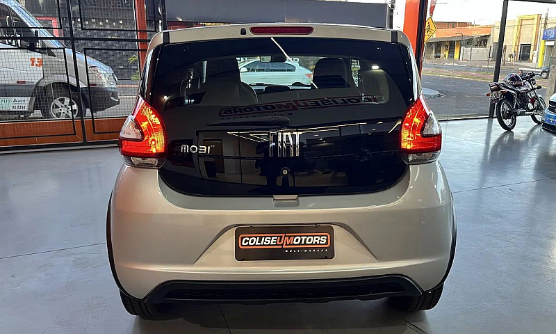 Fiat Mobi Like 1.0 F...