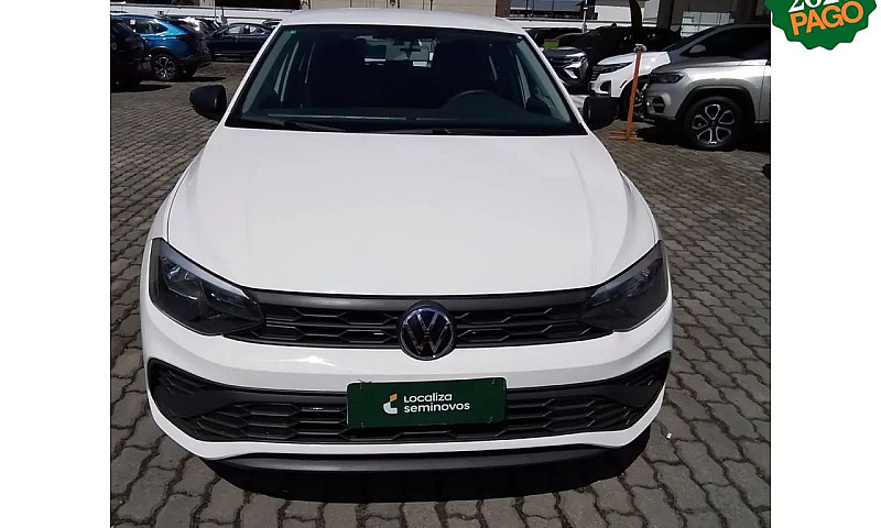Volkswagen Polo 2024...