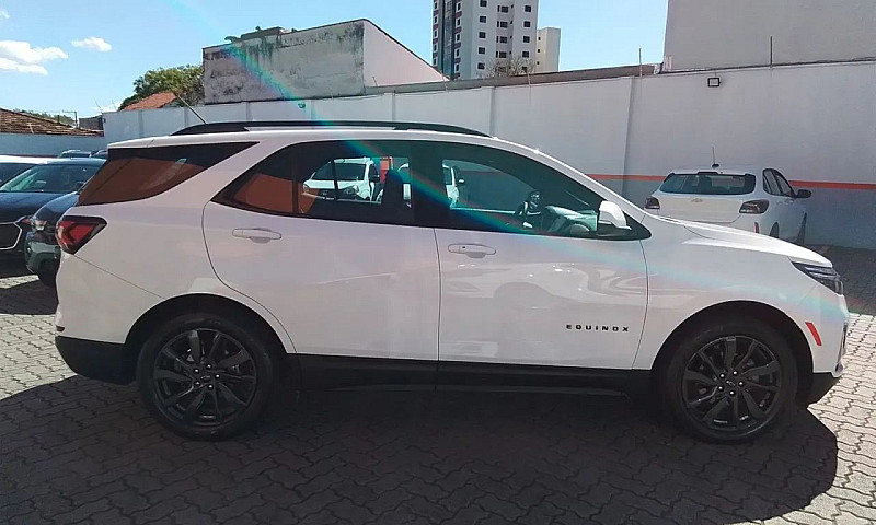 Chevrolet Equinox Rs...