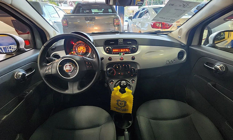 Fiat 500 Cult 1.4 Fl...