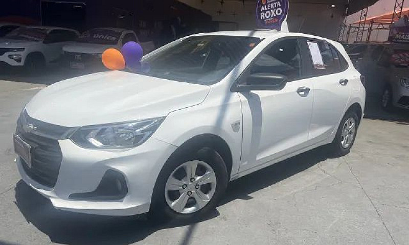 Chevrolet Onix Hatch...
