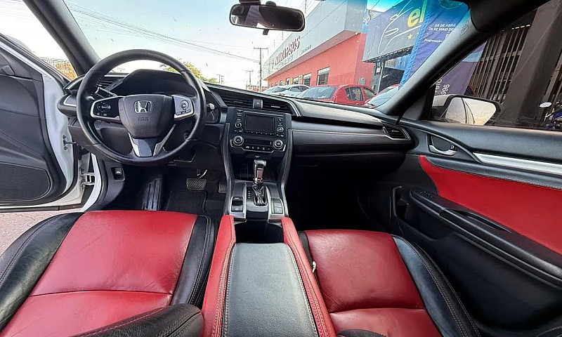 Honda Civic Sport 2....