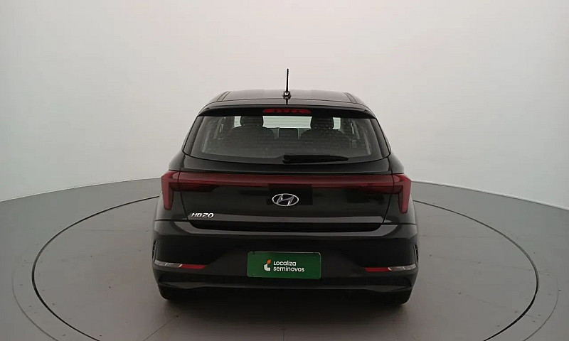 Hyundai Hb20 2025 1....