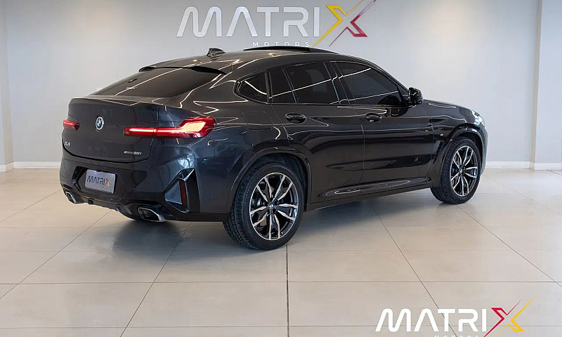Bmw X4 Xdrive 30I M-...