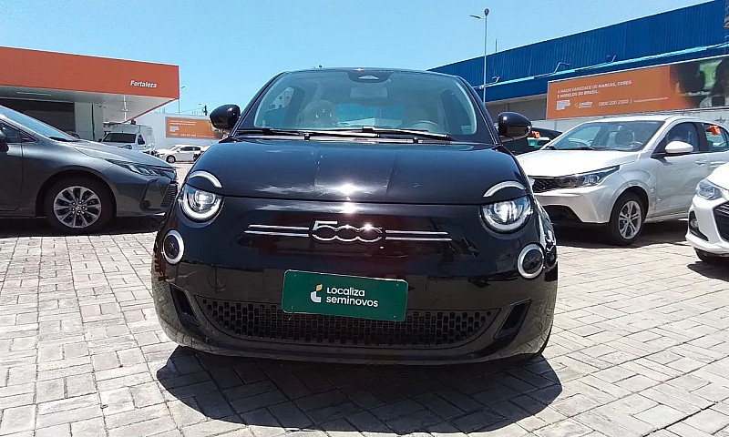 Fiat 500E 2022 Icon ...