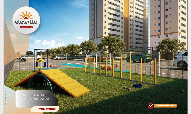 Condomínio Elevatto ...